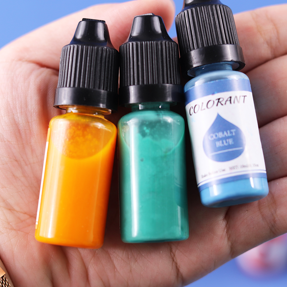 24 Color 10ml Candle Soap Pigm - مراجعة Soap Making Dye وسعره