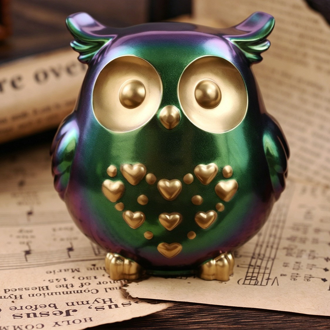 Owl Silicone Mold 3D Bird Shap - مراجعة Soap Making Kits وسعره