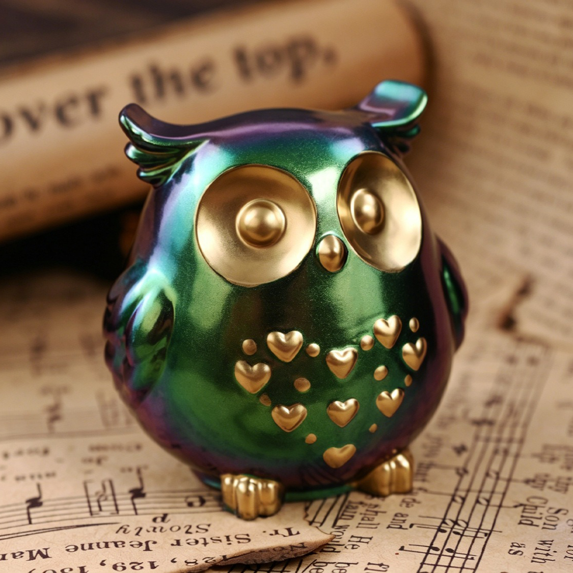 Owl Silicone Mold 3D Bird Shap - مراجعة Soap Making Kits وسعره