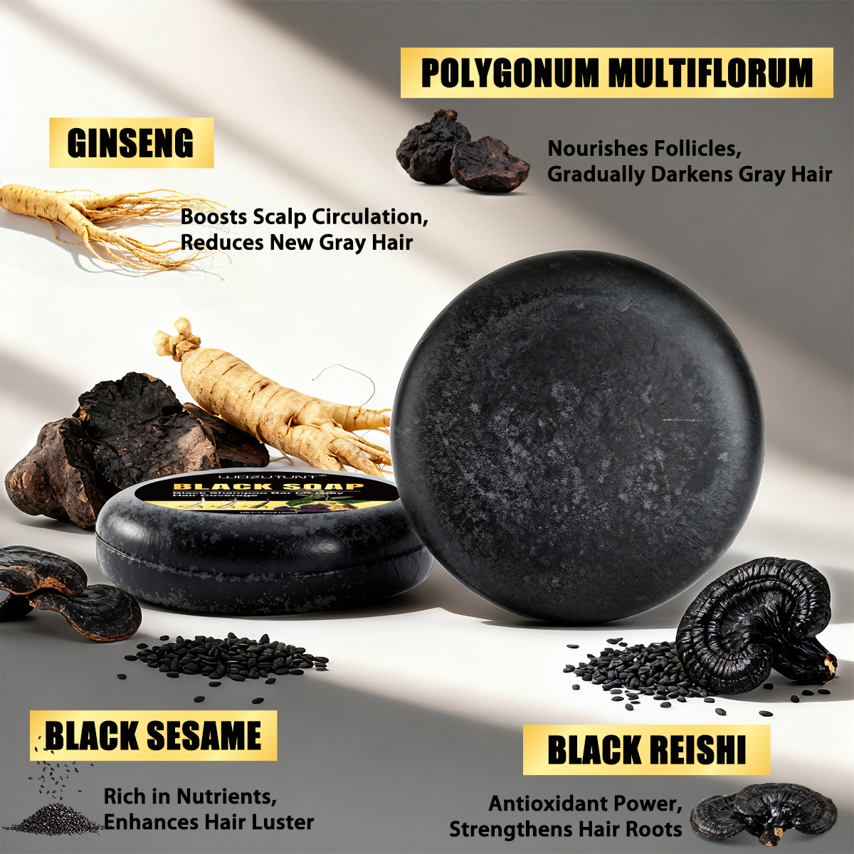 Men Beard Moisturizing Cleansi - مراجعة Soap Making Kits وسعره