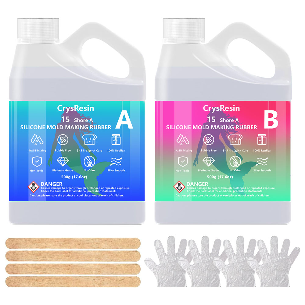 KG Silicone Making Kit, 1:1 Mi - مراجعة Soap Making Experiment وسعره