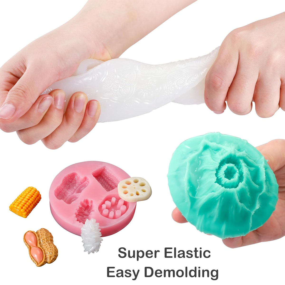 KG Silicone Making Kit, 1:1 Mi - مراجعة Soap Making Experiment وسعره