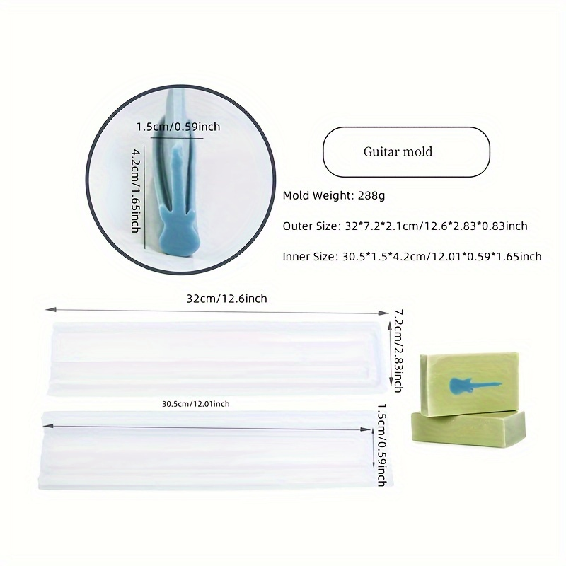 Fruit/Plant/Note Series Long T - مراجعة Soap Making Notes وسعره