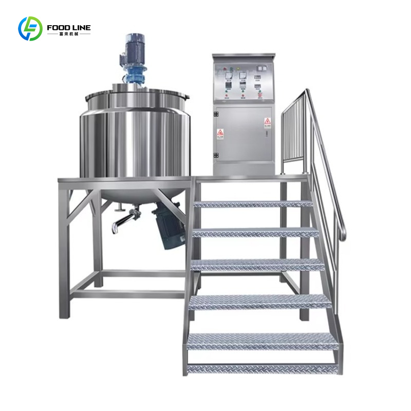 Multifunctional 1000L Mixing T - مراجعة Soap Making Machine Price وسعره