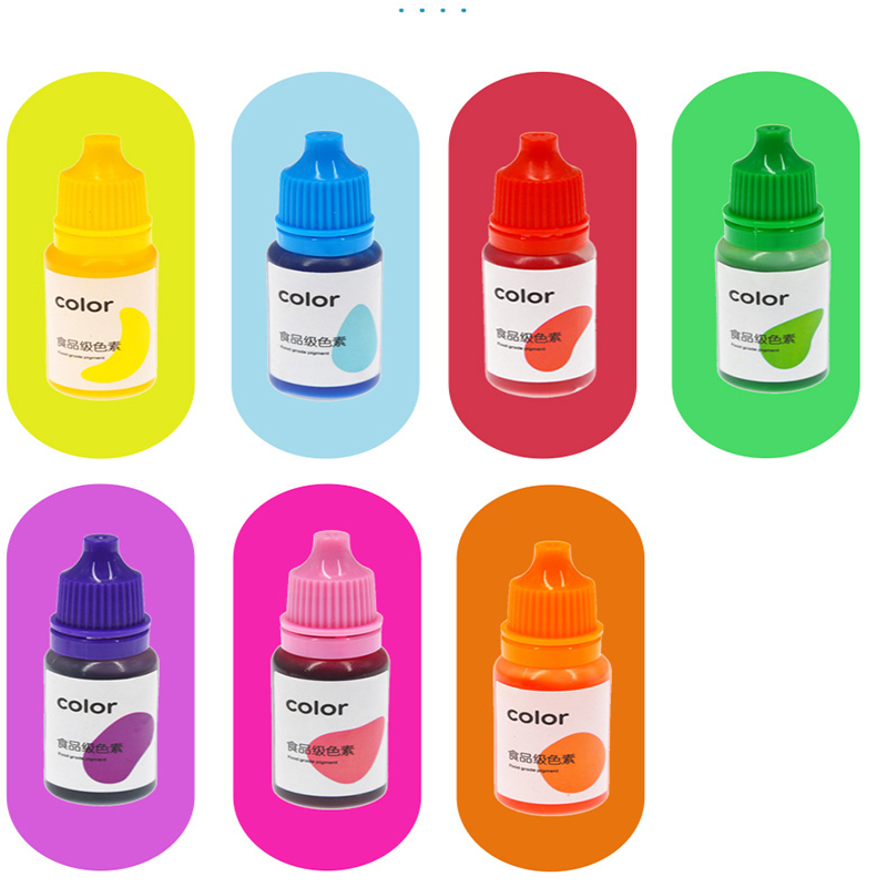 10ml 5colors Children'S Scienc - مراجعة Soap Making Dye وسعره