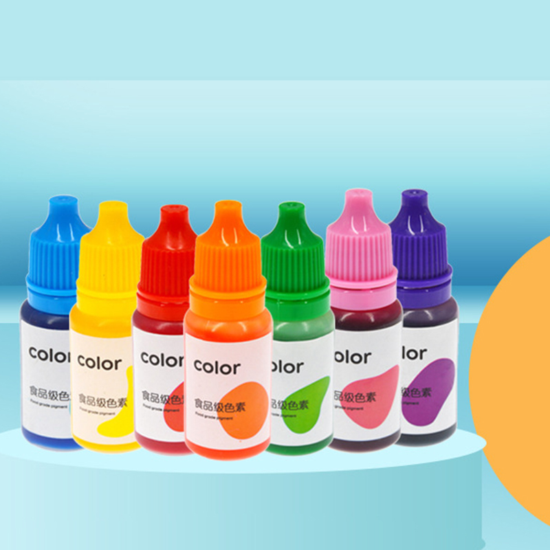 10ml 5colors Children'S Scienc - مراجعة Soap Making Dye وسعره