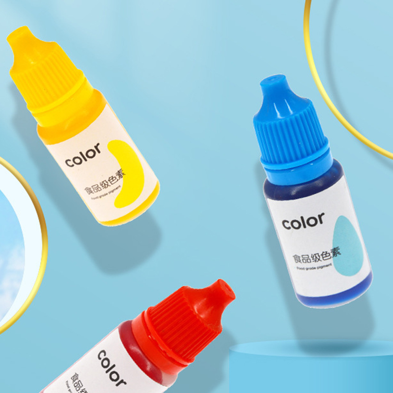 10ml 5colors Children'S Scienc - مراجعة Soap Making Dye وسعره