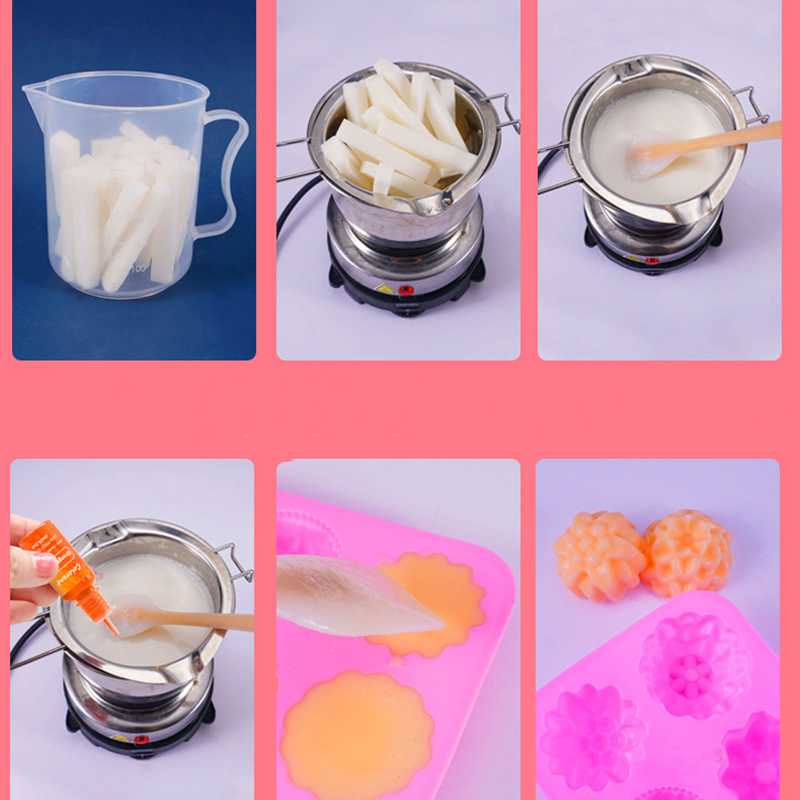 20 Colors Candle Dyes Pigment  - مراجعة Soap Making Dye وسعره